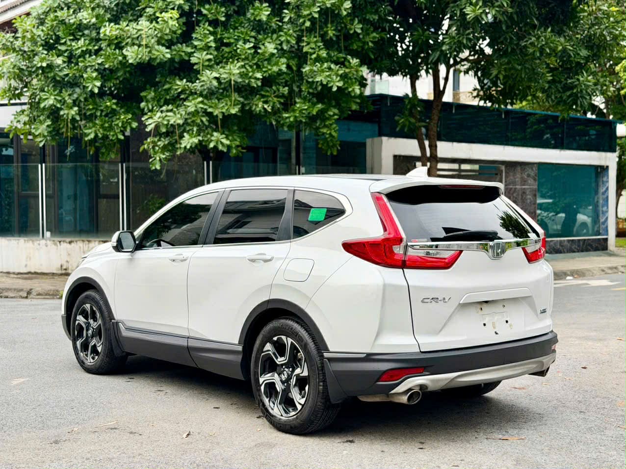 Honda CRV 1.5tubor L&nbsp; 2019 Lăn bánh hơn 15 vạn km&nbsp;